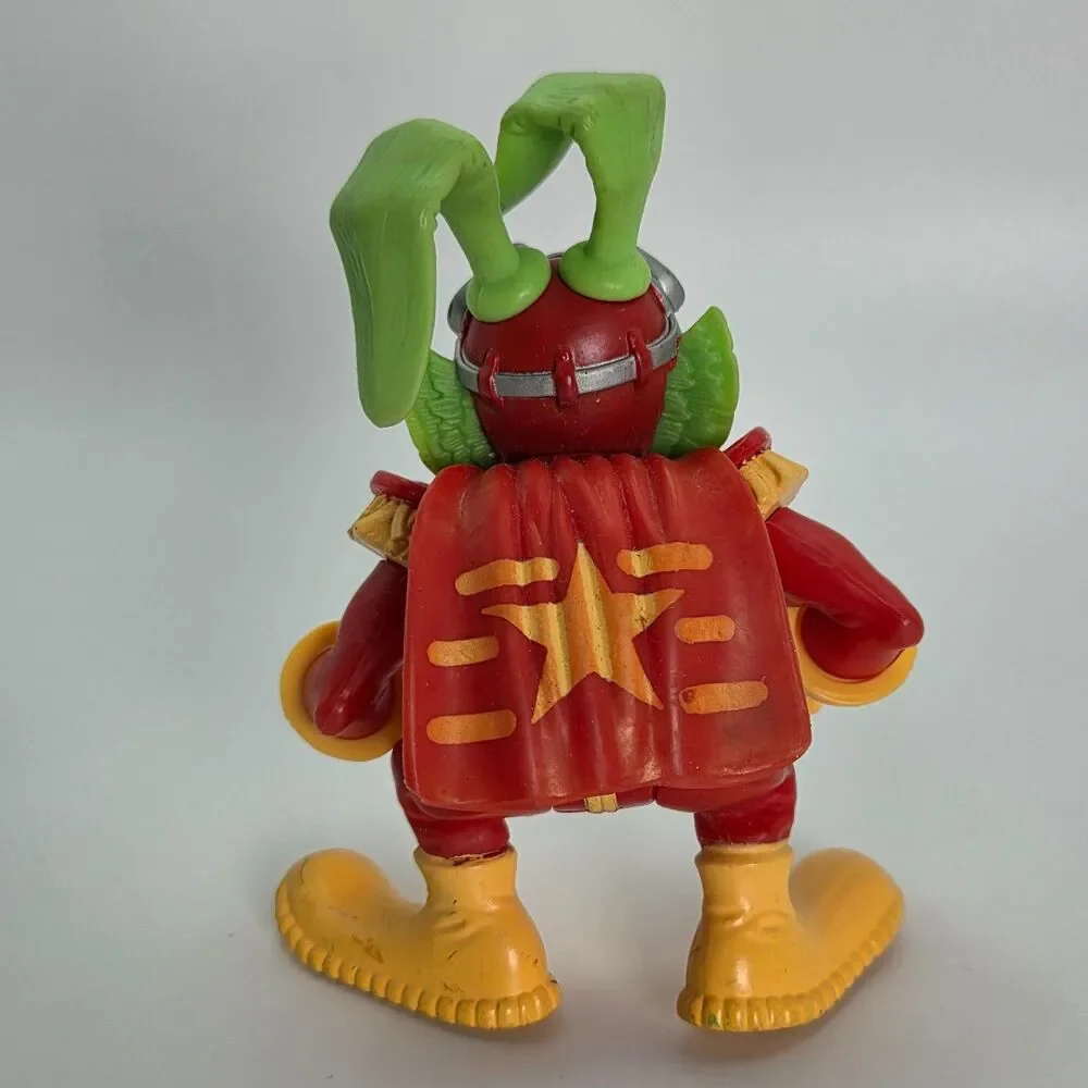 Vintage 1990 Hasbro The Space Adventures of Bucky O'Hare Action Figure